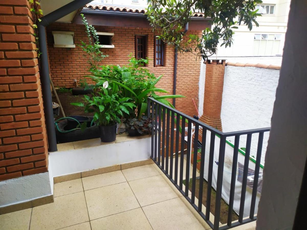 Hotel Casa Nova São Paulo Exterior foto