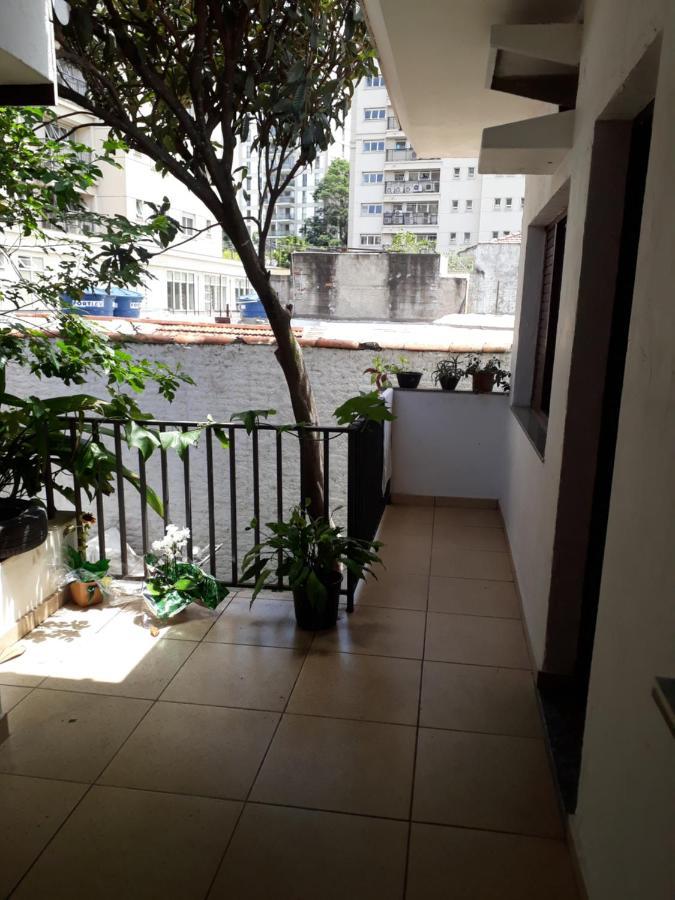Hotel Casa Nova São Paulo Exterior foto