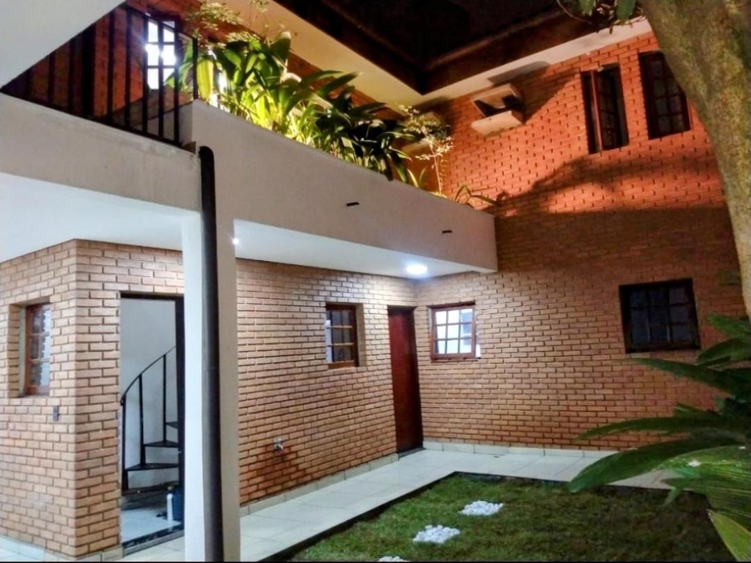 Hotel Casa Nova São Paulo Exterior foto